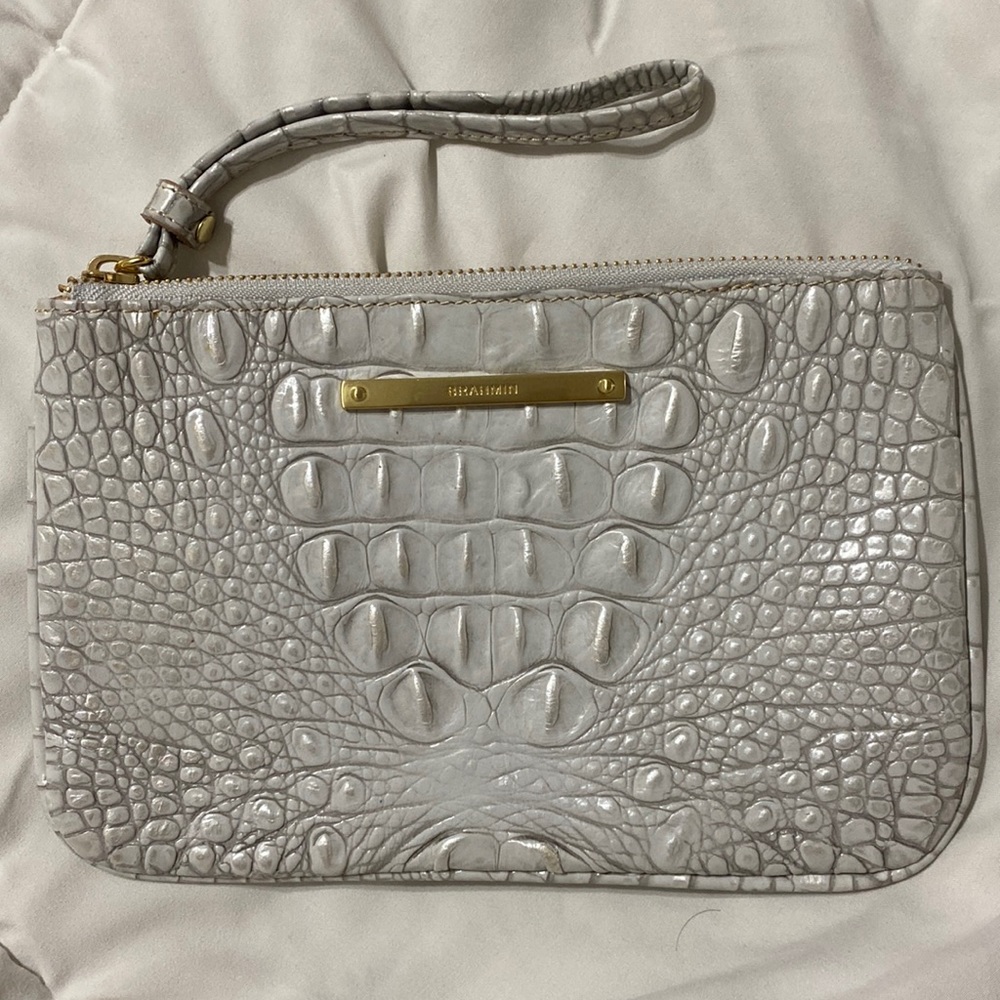 NEW Brahmin Wristlet